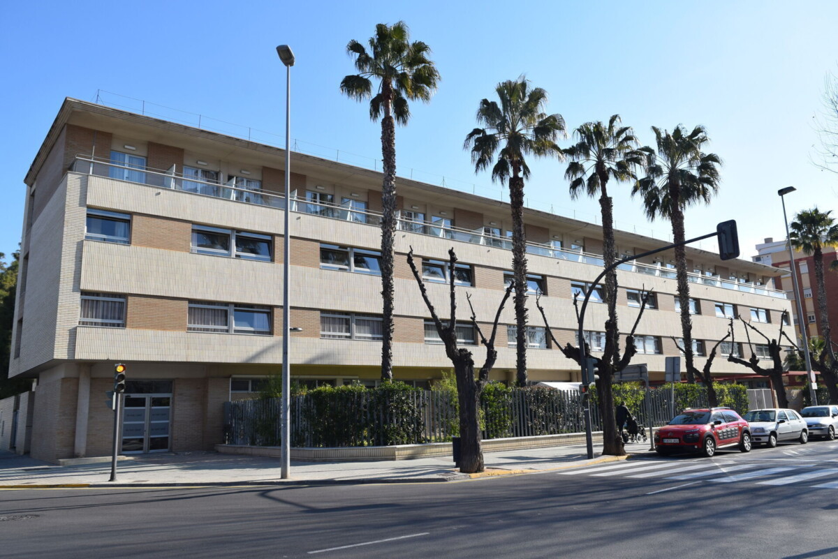 Residència NovaEdat Sedaví